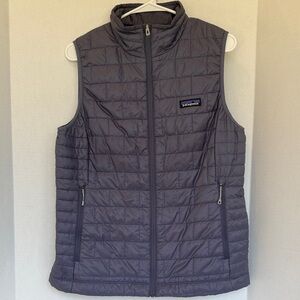 Patagonia Nano puff vest size large